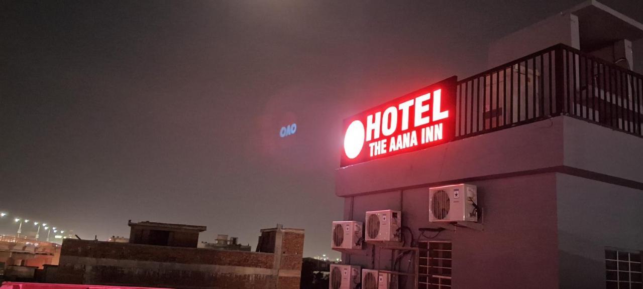 The Aana Inn Hotel Divisione di Divisione di Jaipur Camera foto