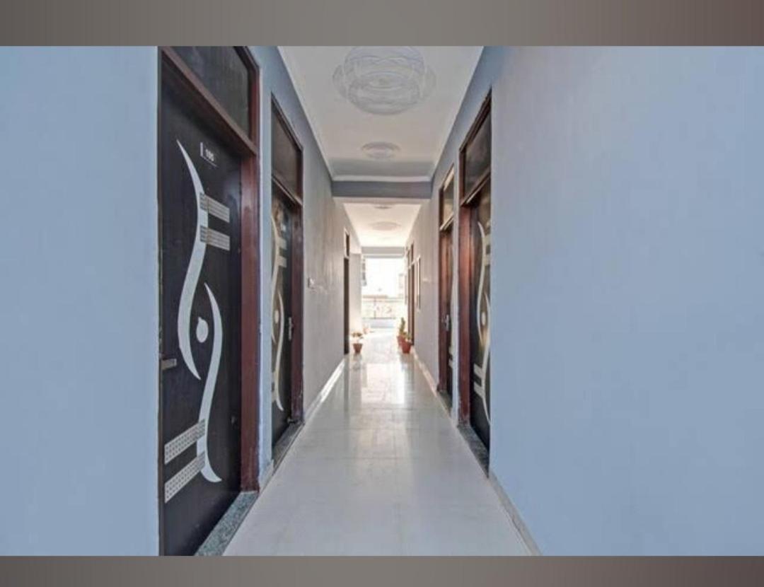 The Aana Inn Hotel Divisione di Divisione di Jaipur Esterno foto